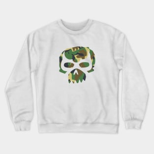 SKULLUCHAcamo Crewneck Sweatshirt